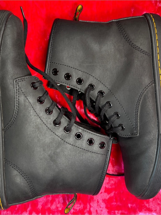 Dr. Martens Shoes - Dr. Martens Sheridan Matte Casual Boots